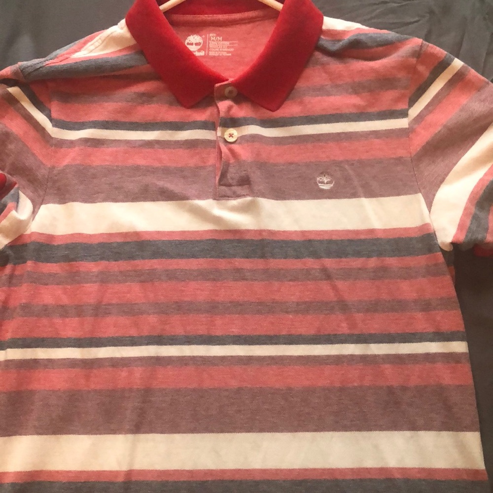 Timberland polo shirt